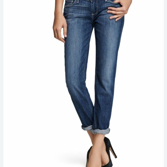 Paige Jimmy Jimmy Skinny jeans 27x30 - Picture 3 of 8